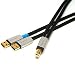 �A�R�[�X�e�B�b�N���o�C�u USB�P�[�u��1.0m�yA�z�^�C�v�́yB�z�^�C�vACOUSTICREVIVE USB1.0SPS