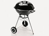 Review Landman  / Landman 11316 Mobile Kettle Bbq 41.5cm