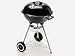 Outdoor Living : Landman 11316 Mobile Kettle Bbq 41.5cm
