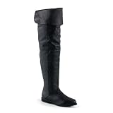 RAVEN-8826 Thigh Hi Boot