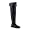 black pig leather