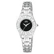 Citizen #EW5370-51E Women's Eco-Drive Silhouette Crystal Dress Watch