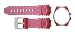 TechnoMarine Cruise 17-mm Pink Gel Strap with Single-Buckle #8806