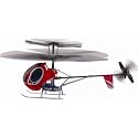 Excalibur Electronics Wireless Indoor Helicopter - Red, Model# 8635R-1