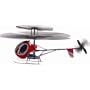 Excalibur Electronics Wireless Indoor Helicopter - Red, Model# 8635R-1