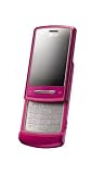 Review LG  / LG Shine Pink KE970 Mobile Phone on Orange PAYG