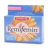 316uN038D8L. SL160  Enzymatic Therapy Remifemin Menopause Herbal Supplement, Tablets 120 ea