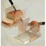 Bread and Bagel Slicer Guide