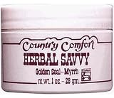 Herbal Savvy Goldenseal Myrrh 1 oz