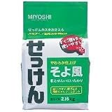 【MIYOSHI】そよ風 2.16kgの画像