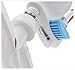 Pelican Water PSF-1W 3 Stage Premium Shower Filter with 5' Wand Combo, White