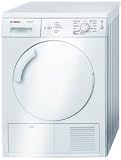 Compare Prices: Bosch Classixx condenser tumble dryer, 9 programmes, white,