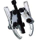 3 Jaw Adjustable Puller - 4in. 2 Ton