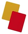 KwikGoal Red and Yellow Cards
