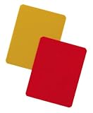 KwikGoal Red and Yellow Cards