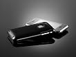CTCStore Apple iPhone 3G 3GS Metallic Slim Fit Case - Black