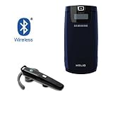 Wireless Bluetooth Headset for the Samsung Helio Fin