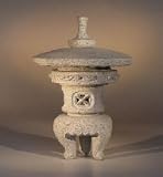 Bonsai Boy's Miniature Japanese Style Pagoda Lantern