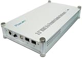 Electronics : 3.5" SATA COMBO USB 2.0 & FIREWIRE ENCLOSURE