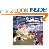 Transformers Animated: Attack of the Dinobots!