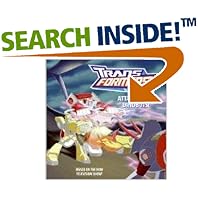Transformers Animated: Attack of the Dinobots! (Transformers)