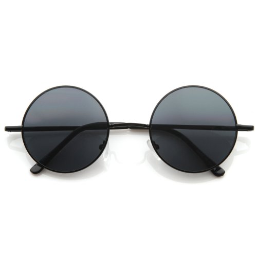 Mlc eyewear retro vintage round sunglasses uv400