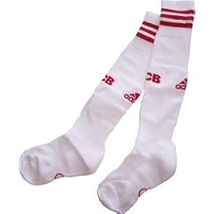 adidas FC Bayern 3RD Socks wei�