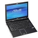 ASUS Asus U1E, MS Windows Vista Business, Intel Core 2 Duo U7500 (Ultra Low Voltage) 1.06 GHz, 2GB Memory, 100GB Hard Drive, 11.1 WXGA, DVDRW, Europc 12 Months Return to Base Warranty
