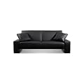 Supra Black Sofa Bed