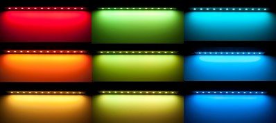 Ecoxotic Panorama Pro 19W RGB LED Module Ecoxotic Panorama Pro 19W RGB LED Module