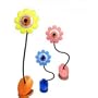 2.4GHz Wireless Daisy-(Day & Night) (Video & Audio) Infant Nursery Monitor Add-On Security Camera