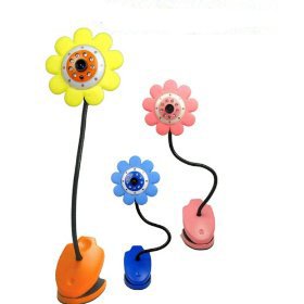 2.4GHz Wireless Daisy-(Day & Night) (Video & Audio) Infant Nursery Monitor Add-On Security Camera
