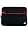 Black with Red Trim