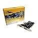 Pci Card, 2-port Db9 Serial Netmos (ioc2200)