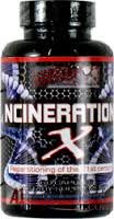 Ncineration X - (Ultimate Repartitioning Agent) 60 Capsules On Sale