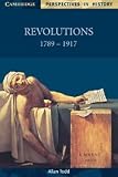 Revolutions 1789-1917 (0521586003) by Todd, Allan