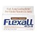 FLEX-ALL PAIN RELIEVING GEL Size: 4 OZ