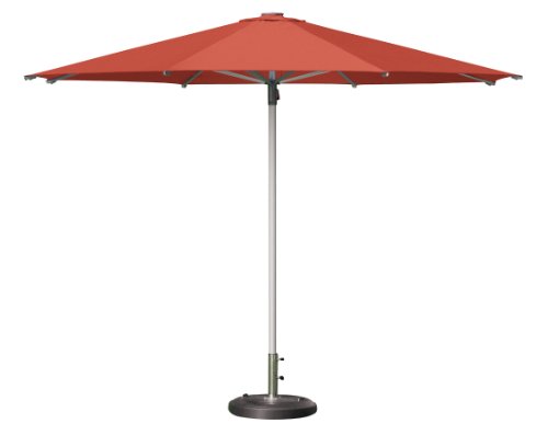 Doppler 436202T831 Bezug Protect 340 cm, 8-teilig, terracotta