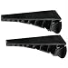Long Tables - Tallon Marine Table Supports Long - 2 Pack - Black