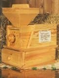 Getreidem�hle WIDU Volksm�hle Mod. II aus Holz