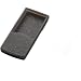 ELECOM Walkman Sシリーズ (2009年発売) シリコンケース ブラックラメ AVS-S09SCBKR