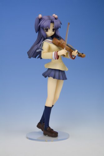 CLANNAD 一ノ瀬ことみ (1/8スケールPVC塗装済み完成品)