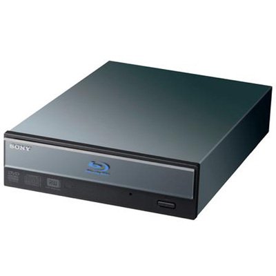 Sony BWU300S Internal Serial ATA Blu-ray Disc Drive