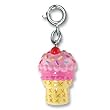 CHARM IT! Two Scoops Cone Charm
