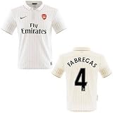 Arsenal Fabregas Trikot 3rd 2010