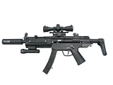 Ariakon SIM-5 Pro Elite Scenario Paintball Gun - Black