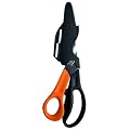 Fiskars Cut+more scissors and sharpener 23cm