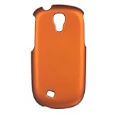 Samsung Smart / Gravity Touch 2 Rubberized Phone Cover Protector Case - Ora ....