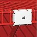 Closetmaid Shelf Joiner Plate 1003