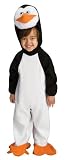 Rubie's Costume Co The Penguins Of Madagascar Romper And Headpiece Kowalski, Kowalski, 6 - 12 Months
